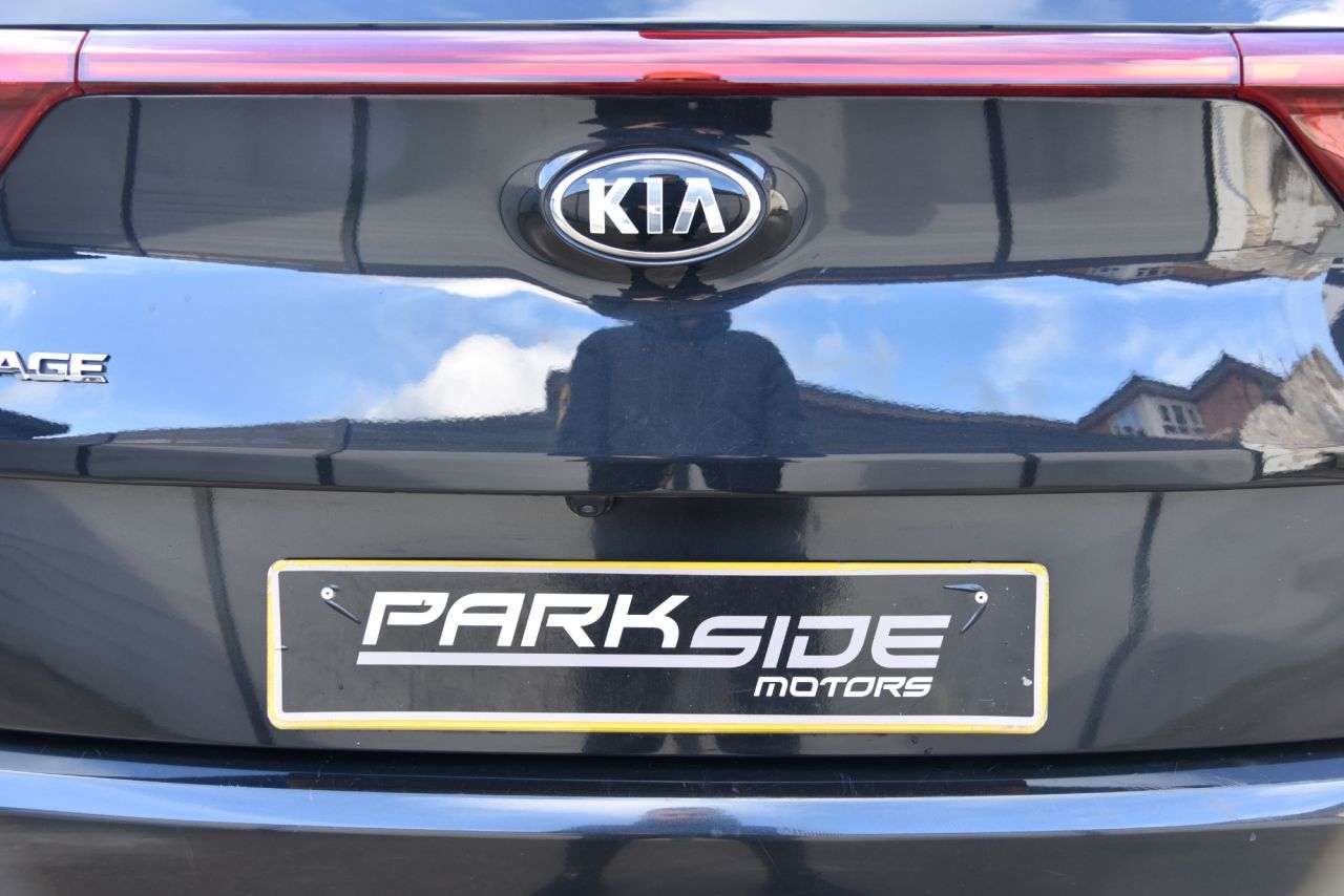 2019 KIA SPORTAGE 2019 KIA SPORTAGE