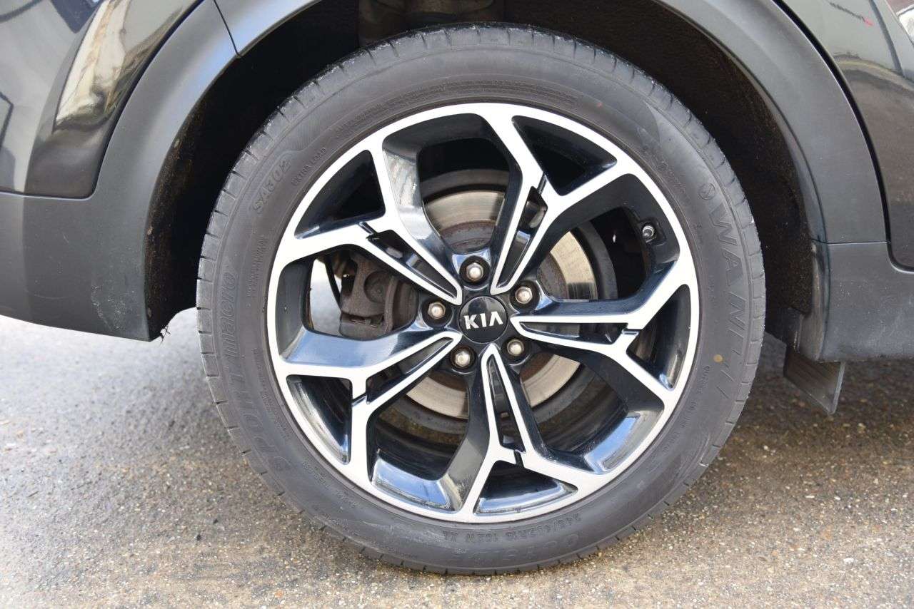 2019 KIA SPORTAGE 2019 KIA SPORTAGE