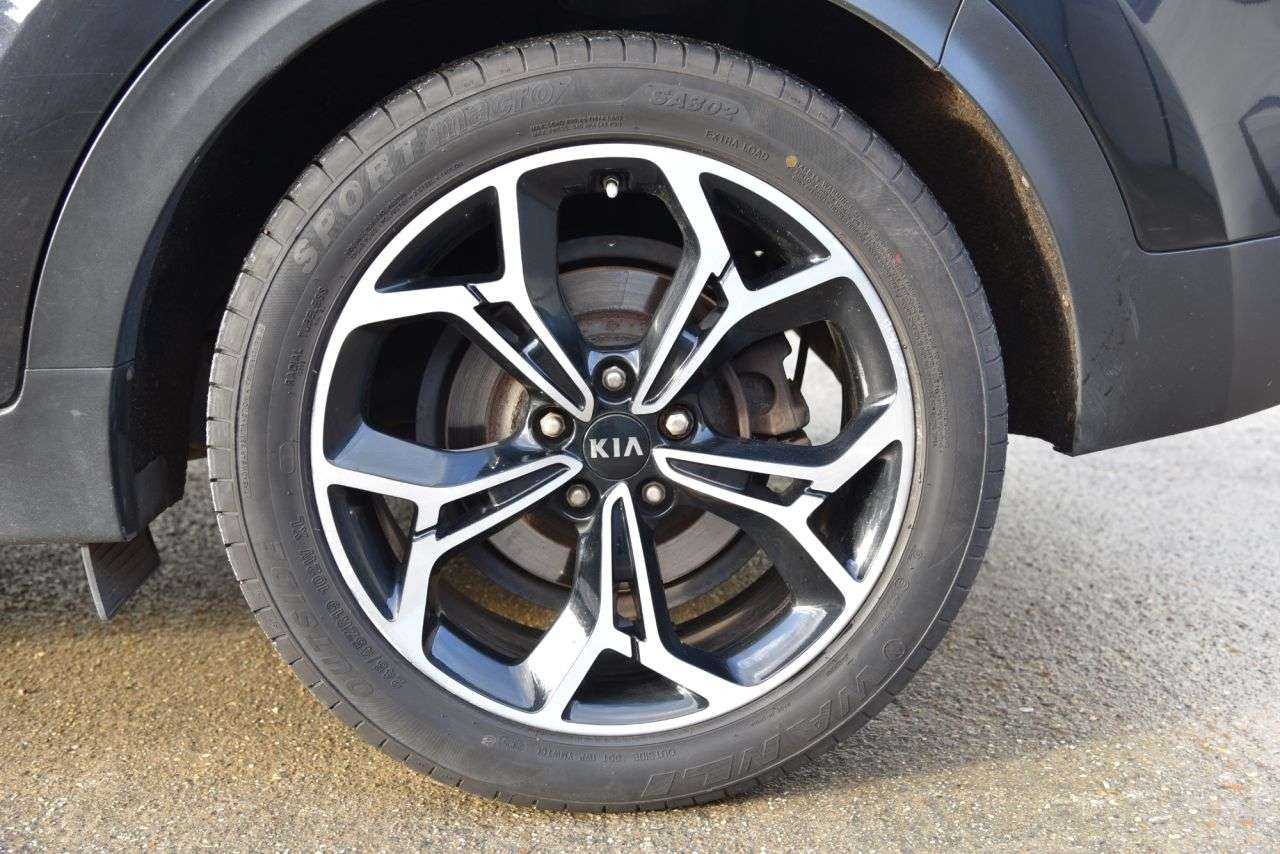 2019 KIA SPORTAGE 2019 KIA SPORTAGE