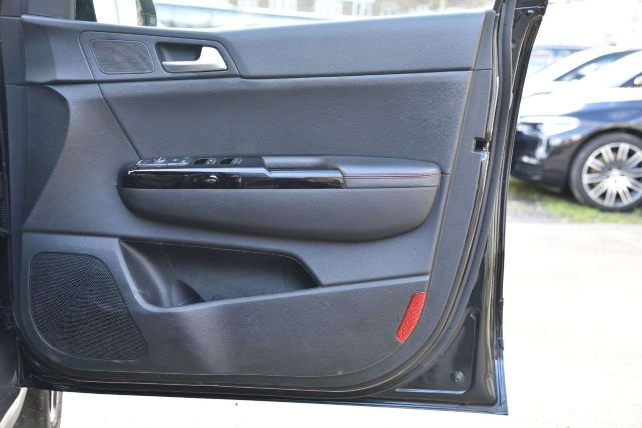 2019 KIA SPORTAGE 2019 KIA SPORTAGE