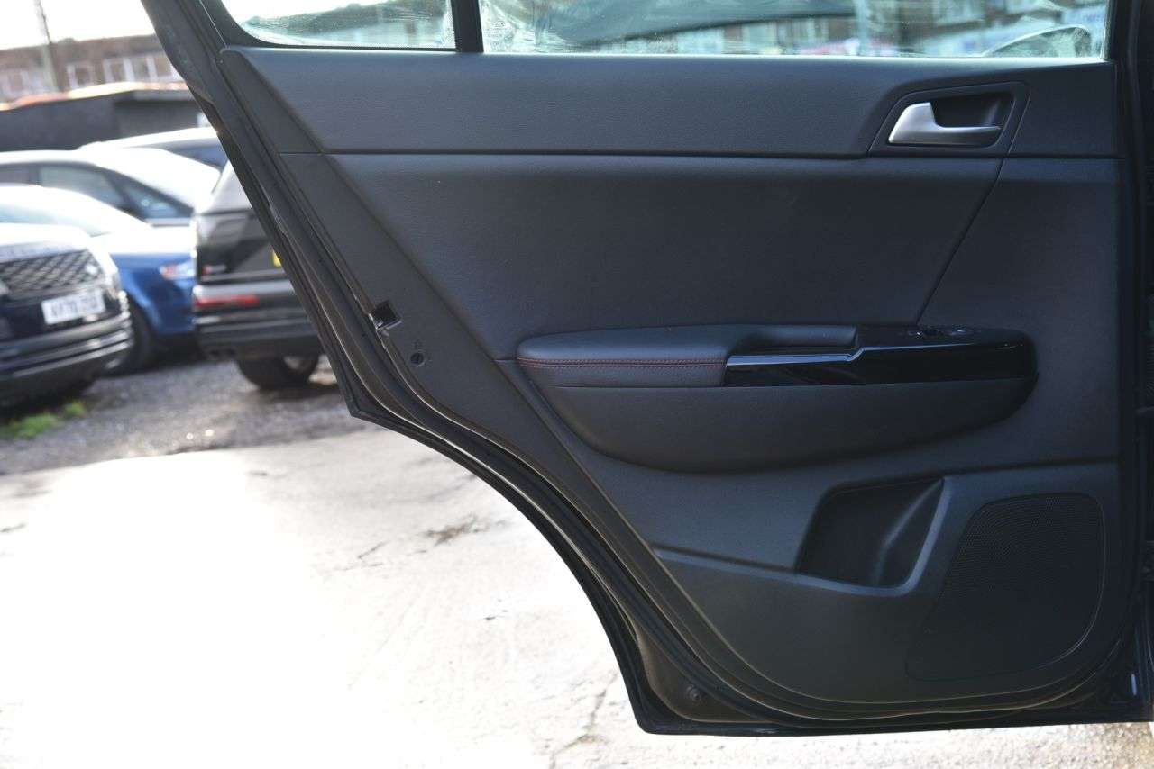 2019 KIA SPORTAGE 2019 KIA SPORTAGE