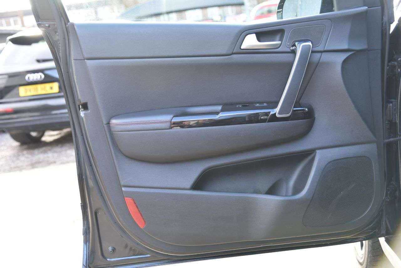 2019 KIA SPORTAGE 2019 KIA SPORTAGE