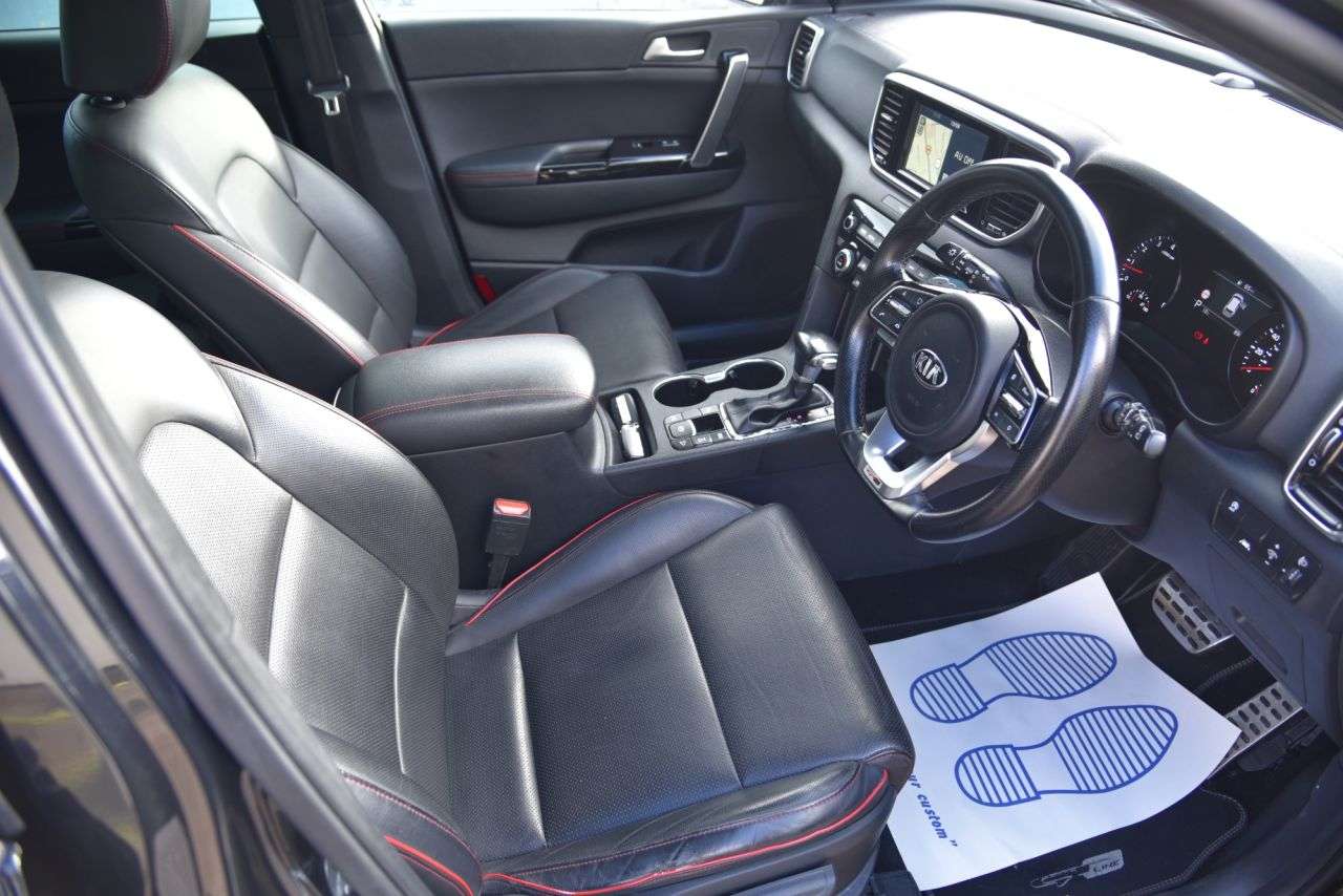 2019 KIA SPORTAGE 2019 KIA SPORTAGE