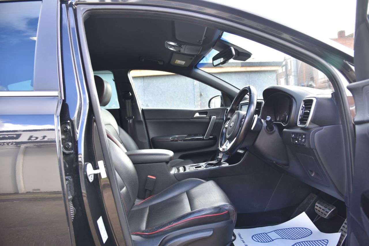 2019 KIA SPORTAGE 2019 KIA SPORTAGE