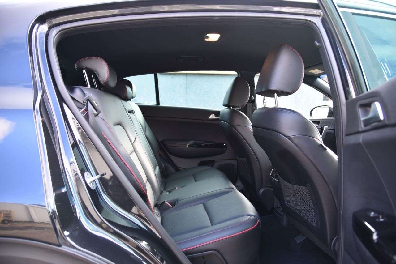 2019 KIA SPORTAGE 2019 KIA SPORTAGE