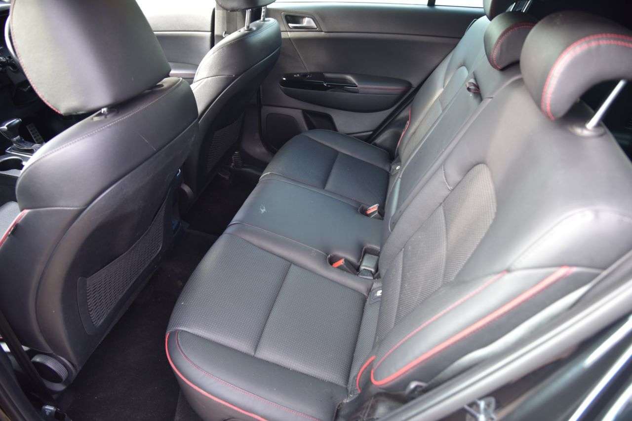 2019 KIA SPORTAGE 2019 KIA SPORTAGE