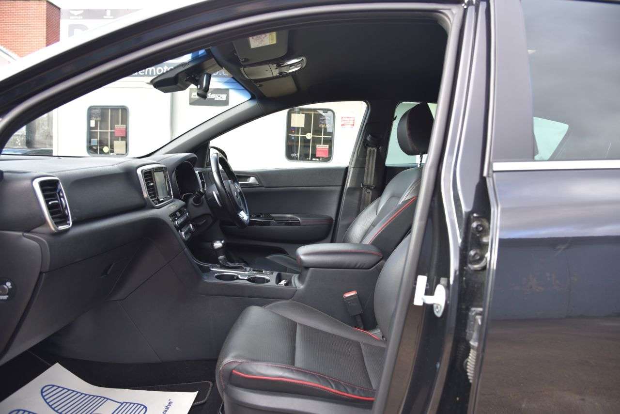 2019 KIA SPORTAGE 2019 KIA SPORTAGE