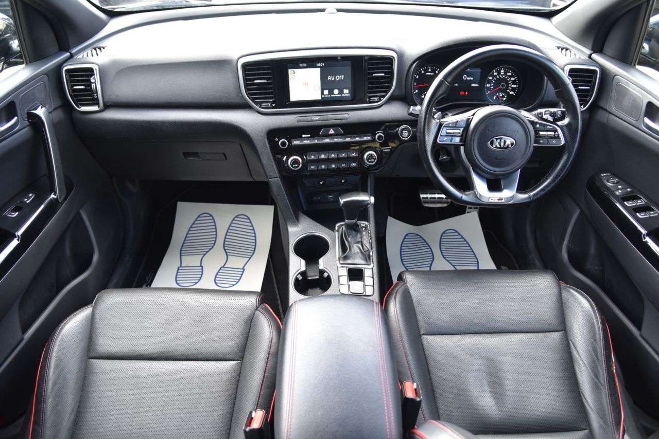 2019 KIA SPORTAGE 2019 KIA SPORTAGE