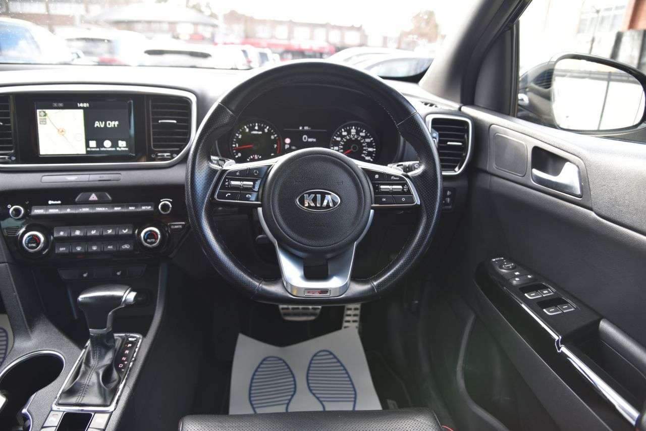 2019 KIA SPORTAGE 2019 KIA SPORTAGE