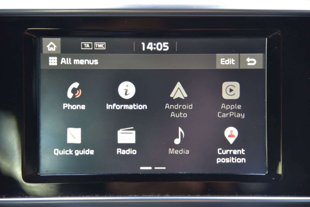 2019 KIA SPORTAGE 2019 KIA SPORTAGE