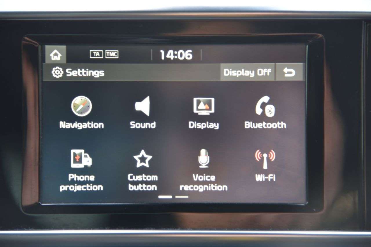 2019 KIA SPORTAGE 2019 KIA SPORTAGE