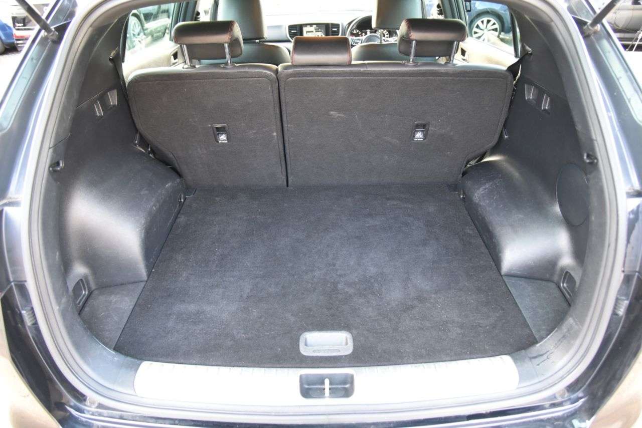 2019 KIA SPORTAGE 2019 KIA SPORTAGE