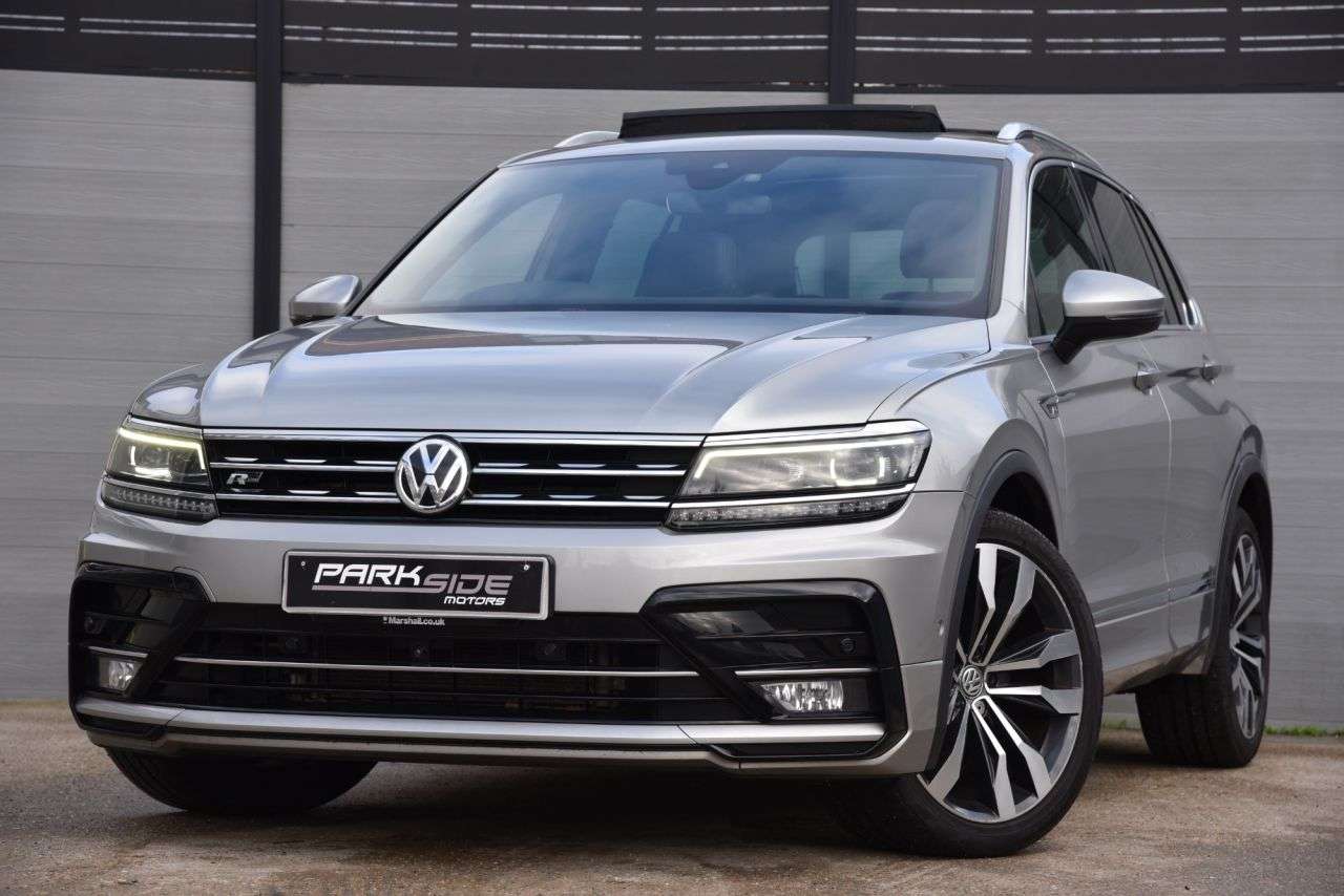 2019 VOLKSWAGEN TIGUAN 2019 VOLKSWAGEN TIGUAN