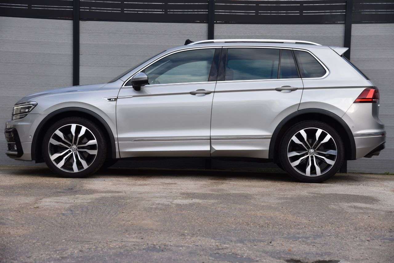2019 VOLKSWAGEN TIGUAN 2019 VOLKSWAGEN TIGUAN