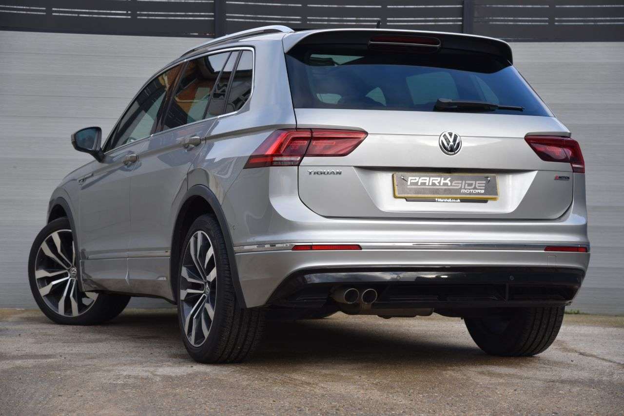 2019 VOLKSWAGEN TIGUAN 2019 VOLKSWAGEN TIGUAN
