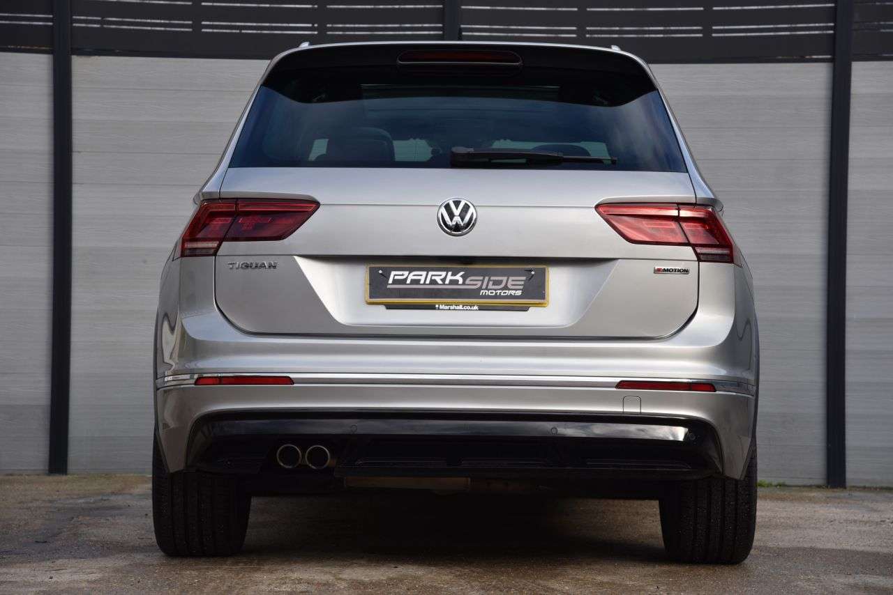 2019 VOLKSWAGEN TIGUAN 2019 VOLKSWAGEN TIGUAN