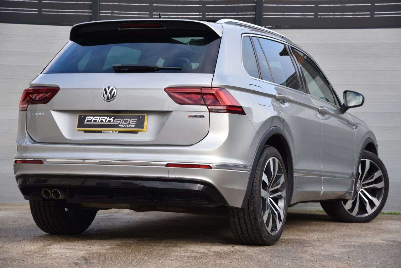 2019 VOLKSWAGEN TIGUAN 2019 VOLKSWAGEN TIGUAN