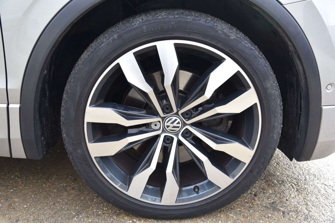 2019 VOLKSWAGEN TIGUAN 2019 VOLKSWAGEN TIGUAN