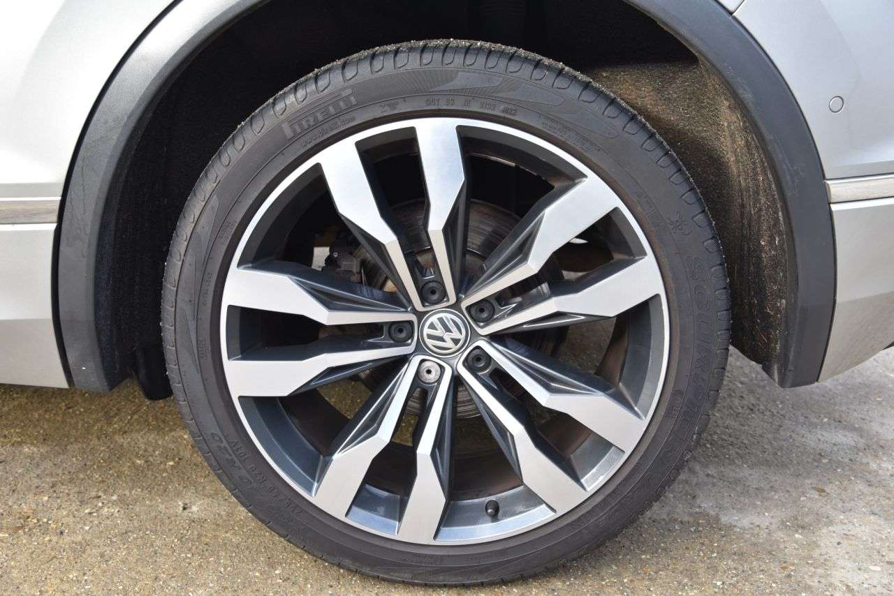 2019 VOLKSWAGEN TIGUAN 2019 VOLKSWAGEN TIGUAN