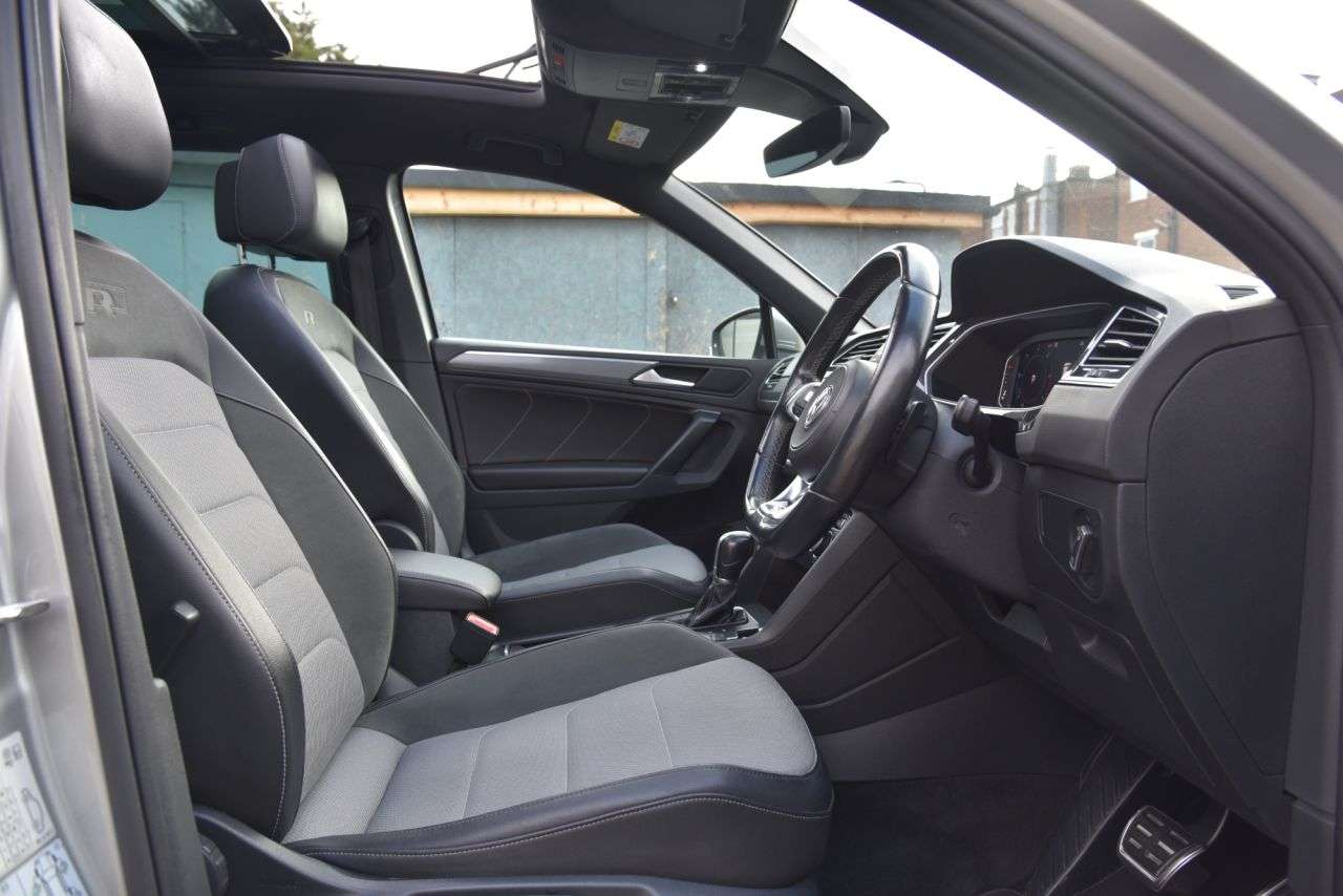 2019 VOLKSWAGEN TIGUAN 2019 VOLKSWAGEN TIGUAN