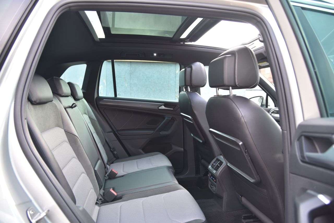 2019 VOLKSWAGEN TIGUAN 2019 VOLKSWAGEN TIGUAN