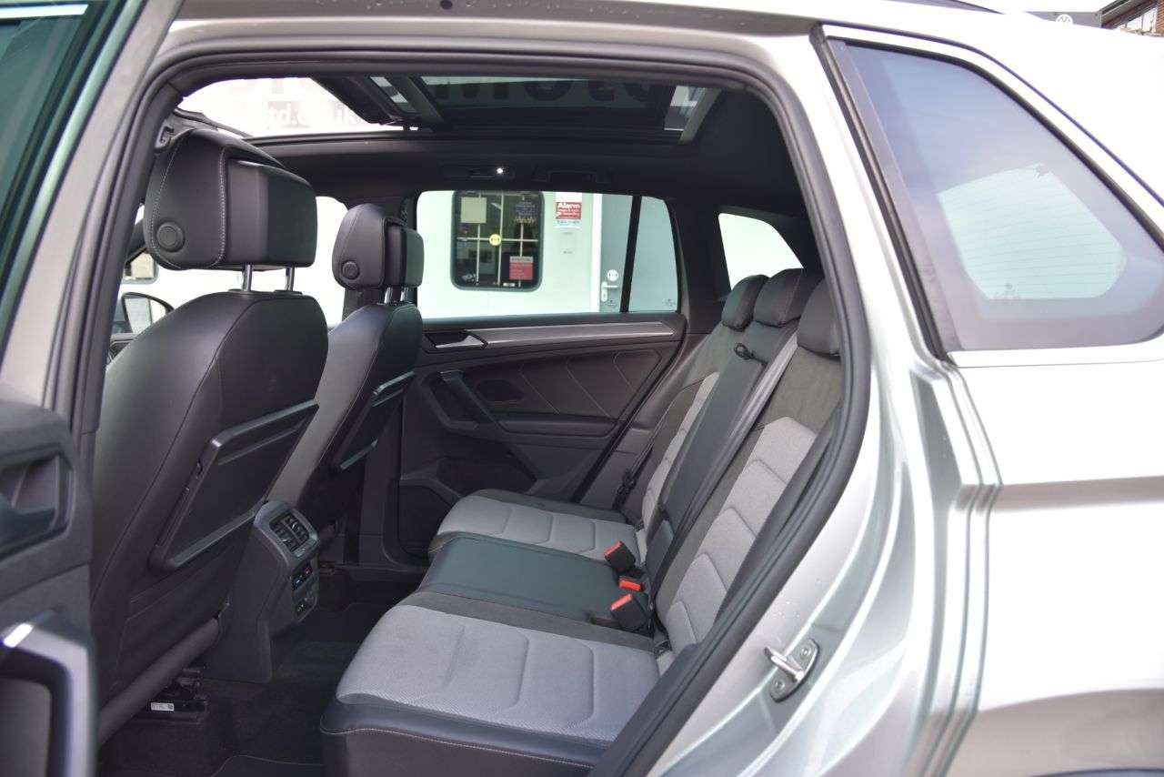 2019 VOLKSWAGEN TIGUAN 2019 VOLKSWAGEN TIGUAN