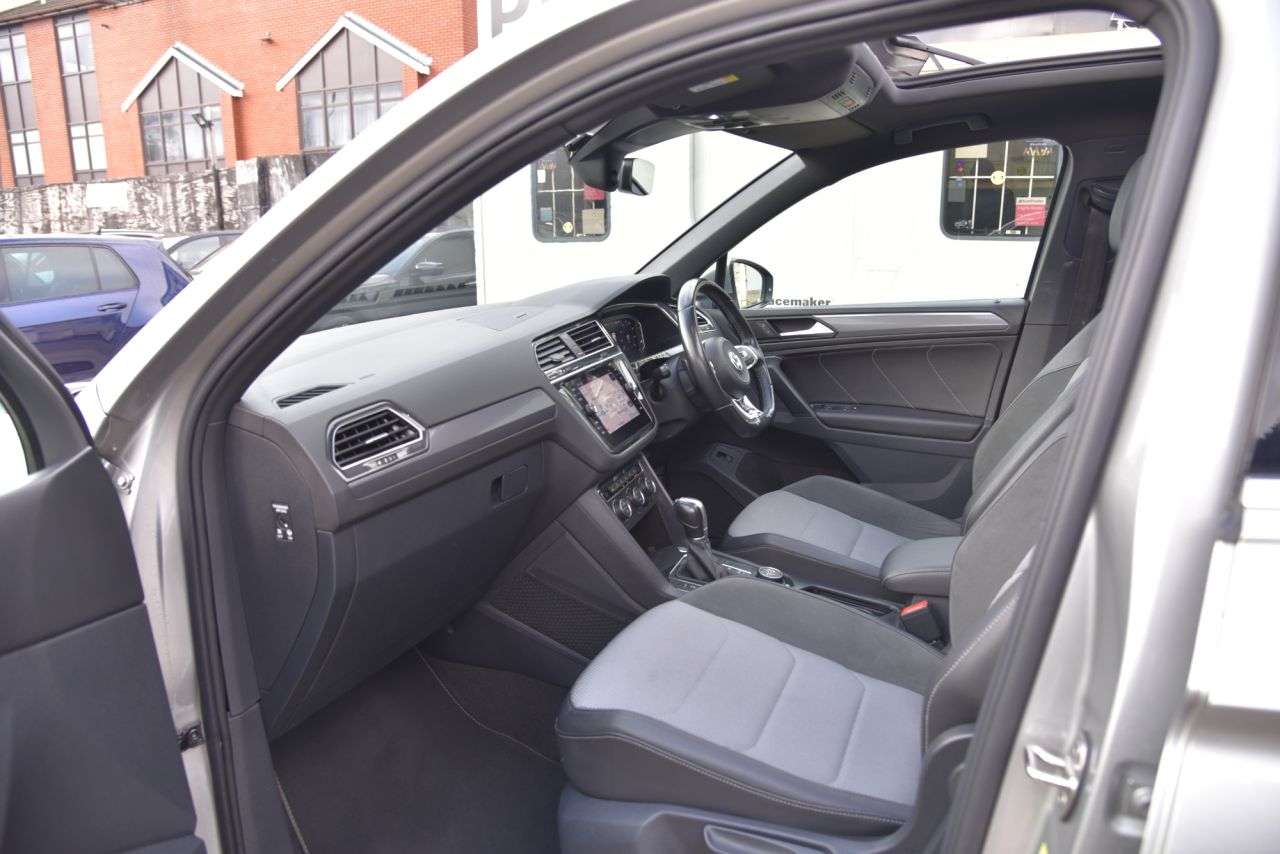 2019 VOLKSWAGEN TIGUAN 2019 VOLKSWAGEN TIGUAN