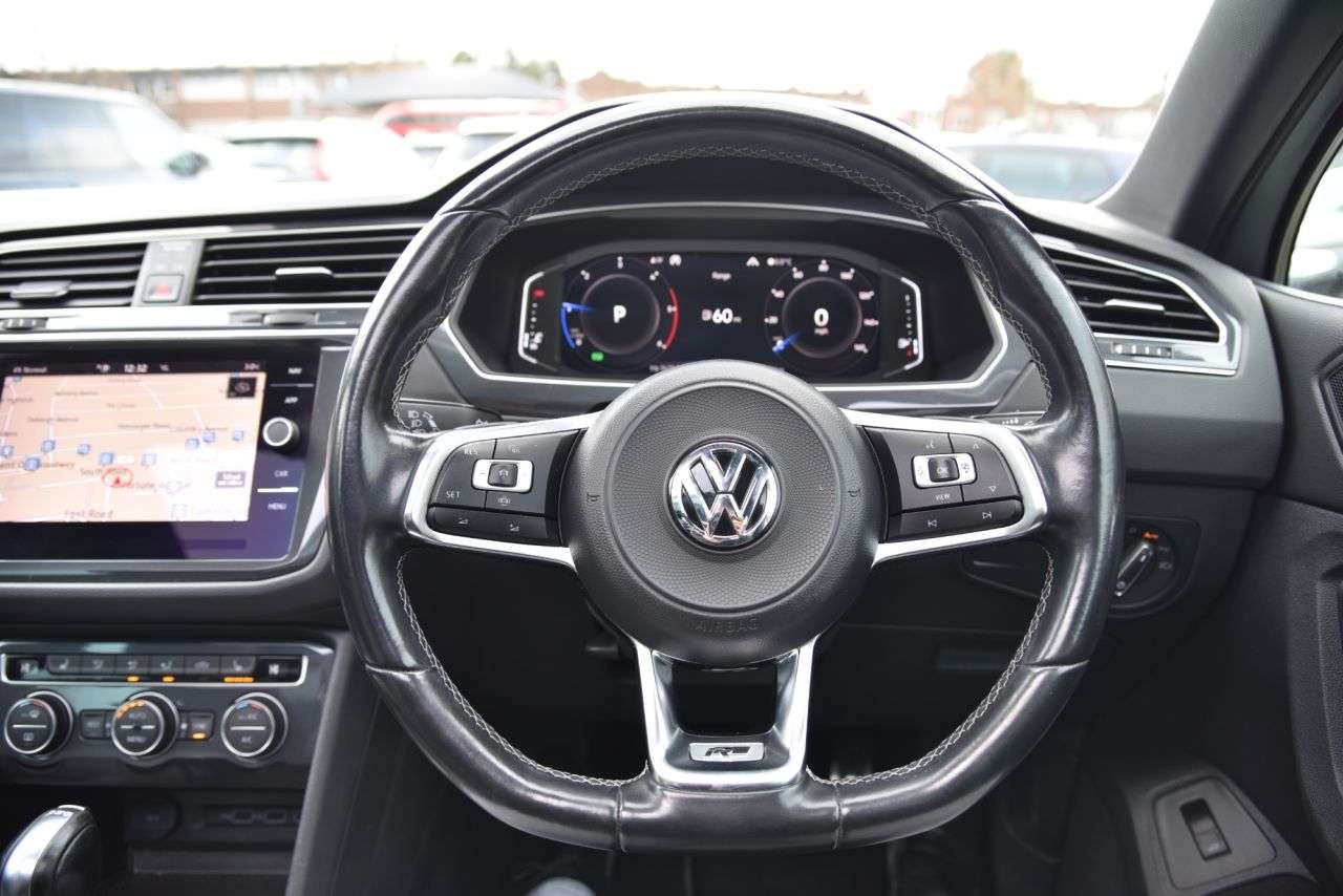 2019 VOLKSWAGEN TIGUAN 2019 VOLKSWAGEN TIGUAN