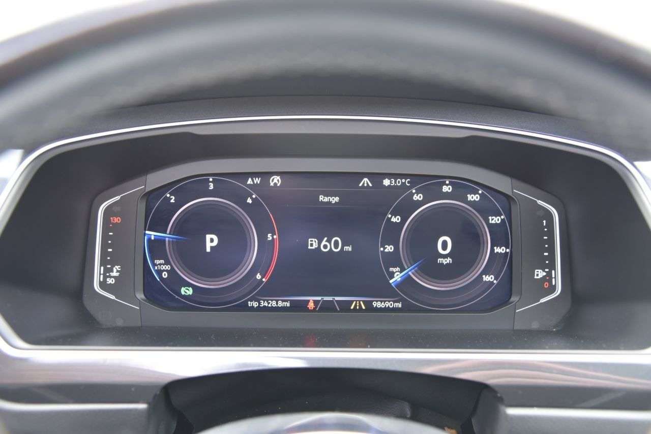 2019 VOLKSWAGEN TIGUAN 2019 VOLKSWAGEN TIGUAN