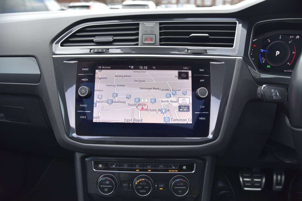 2019 VOLKSWAGEN TIGUAN 2019 VOLKSWAGEN TIGUAN