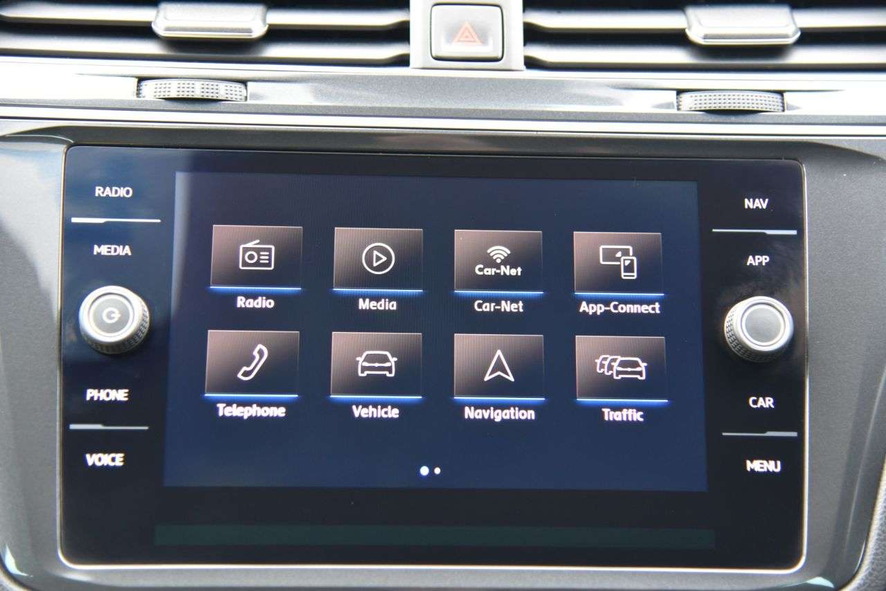 2019 VOLKSWAGEN TIGUAN 2019 VOLKSWAGEN TIGUAN