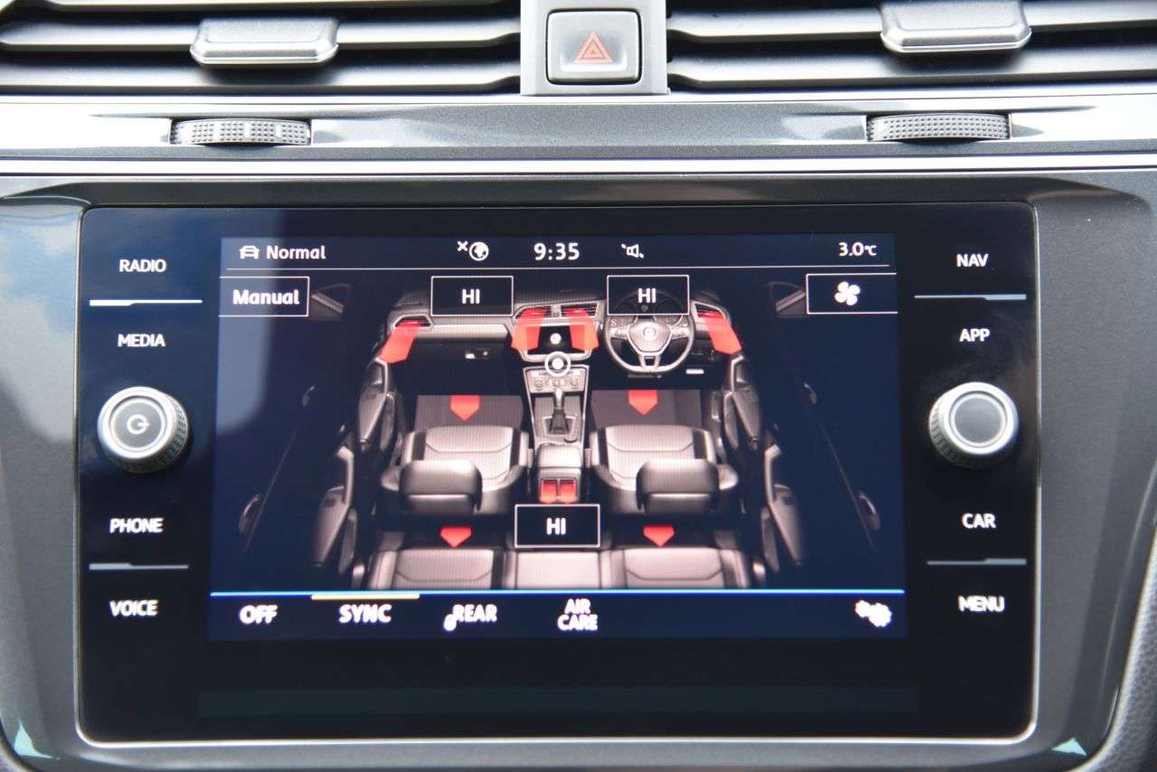 2019 VOLKSWAGEN TIGUAN 2019 VOLKSWAGEN TIGUAN