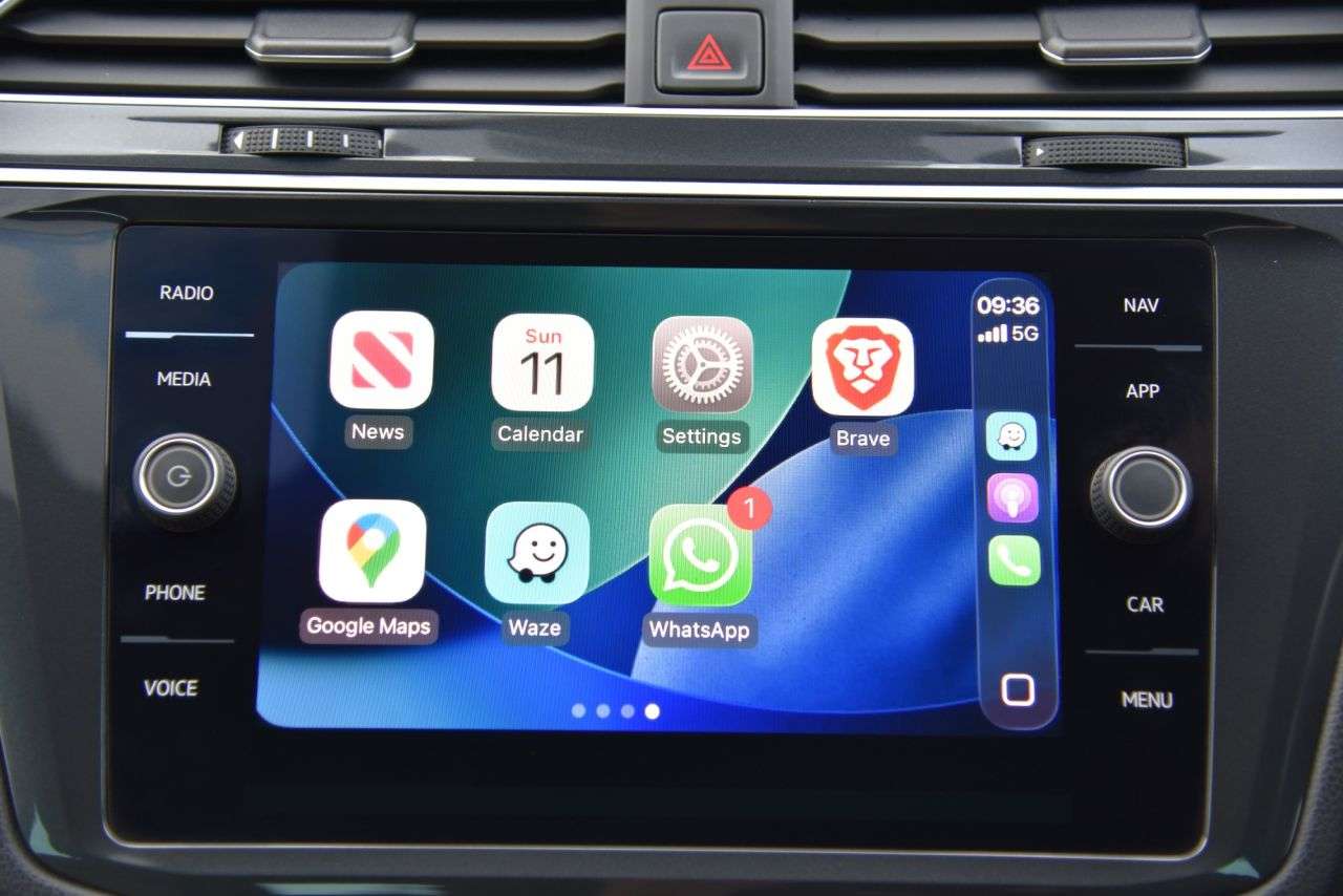 2019 VOLKSWAGEN TIGUAN 2019 VOLKSWAGEN TIGUAN