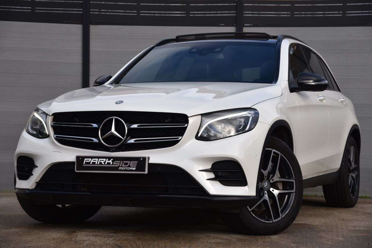 A 2016 MERCEDES-BENZ GLC 2.1 GLC250d AMG Line (Premium Plus) SUV 5dr Diesel G-Tronic 4MATIC Euro 6 ( A 2016 MERCEDES-BENZ GLC 2.1 GLC250d AMG Line (Premium Plus) SUV 5dr Diesel G-Tronic 4MATIC Euro 6 (