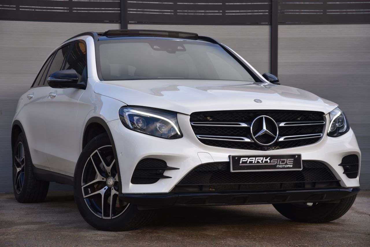 A 2016 MERCEDES-BENZ GLC 2.1 GLC250d AMG Line (Premium Plus) SUV 5dr Diesel G-Tronic 4MATIC Euro 6 ( A 2016 MERCEDES-BENZ GLC 2.1 GLC250d AMG Line (Premium Plus) SUV 5dr Diesel G-Tronic 4MATIC Euro 6 (