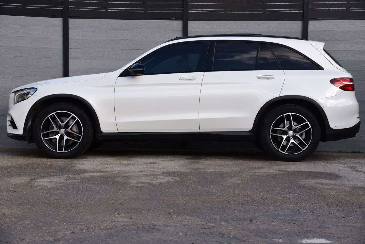 2016 MERCEDES-BENZ GLC 2016 MERCEDES-BENZ GLC