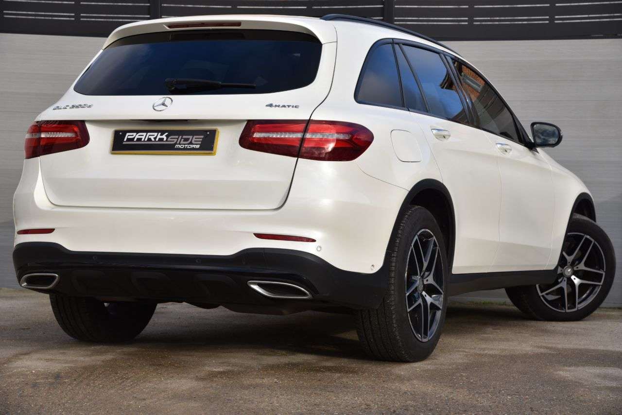 2016 MERCEDES-BENZ GLC 2016 MERCEDES-BENZ GLC