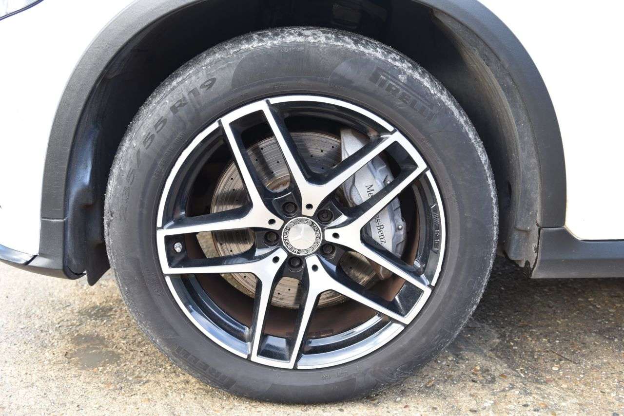 2016 MERCEDES-BENZ GLC 2016 MERCEDES-BENZ GLC