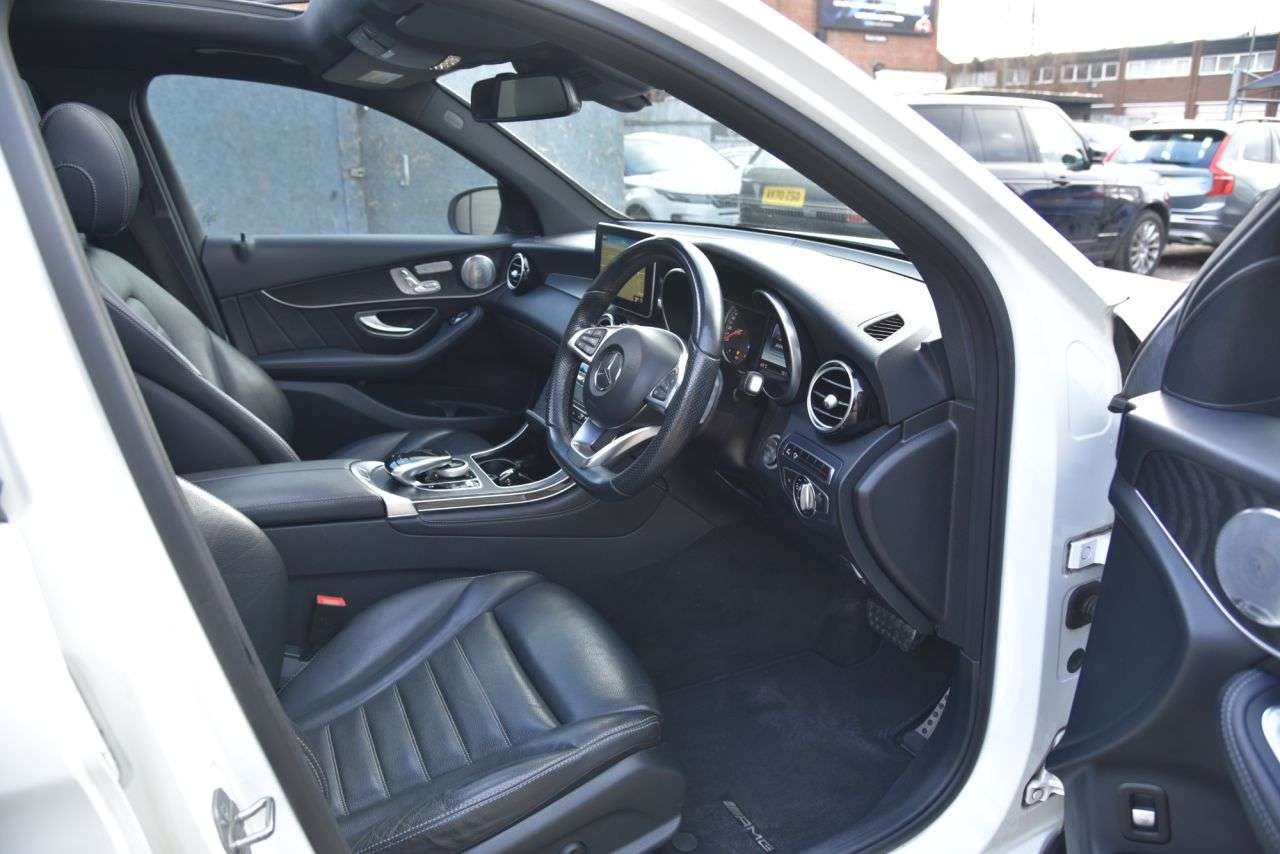 2016 MERCEDES-BENZ GLC 2016 MERCEDES-BENZ GLC