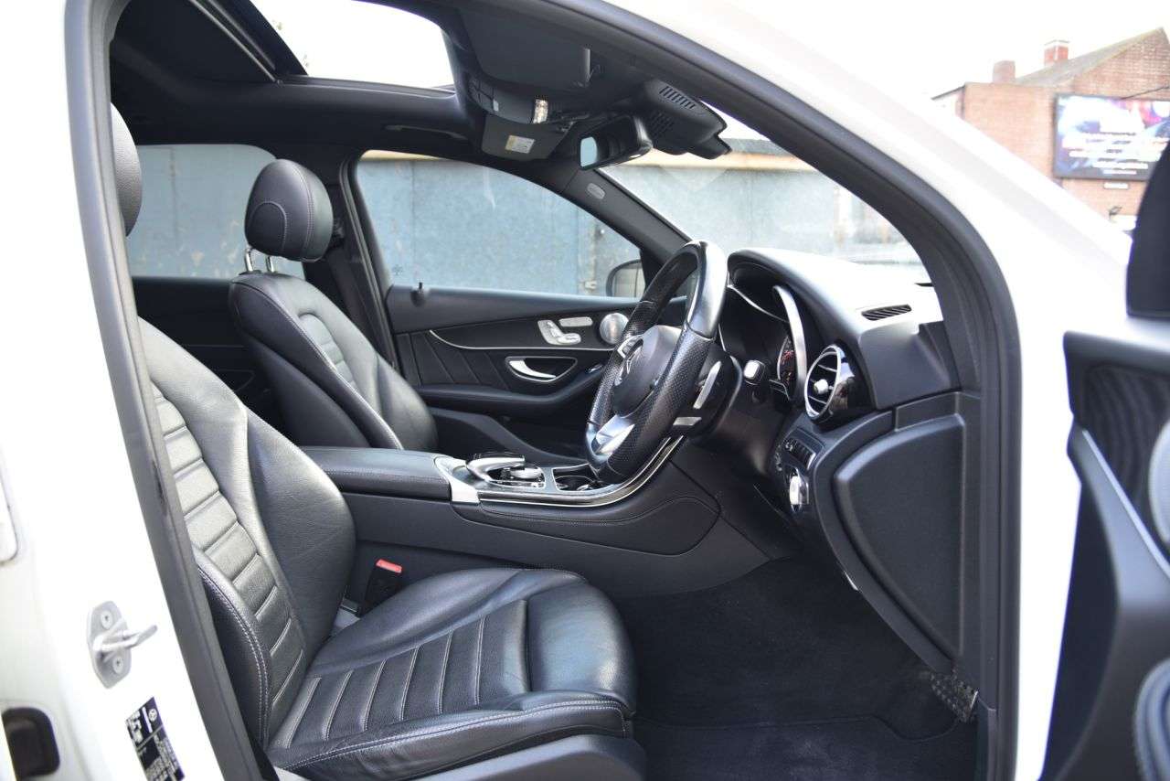 2016 MERCEDES-BENZ GLC 2016 MERCEDES-BENZ GLC