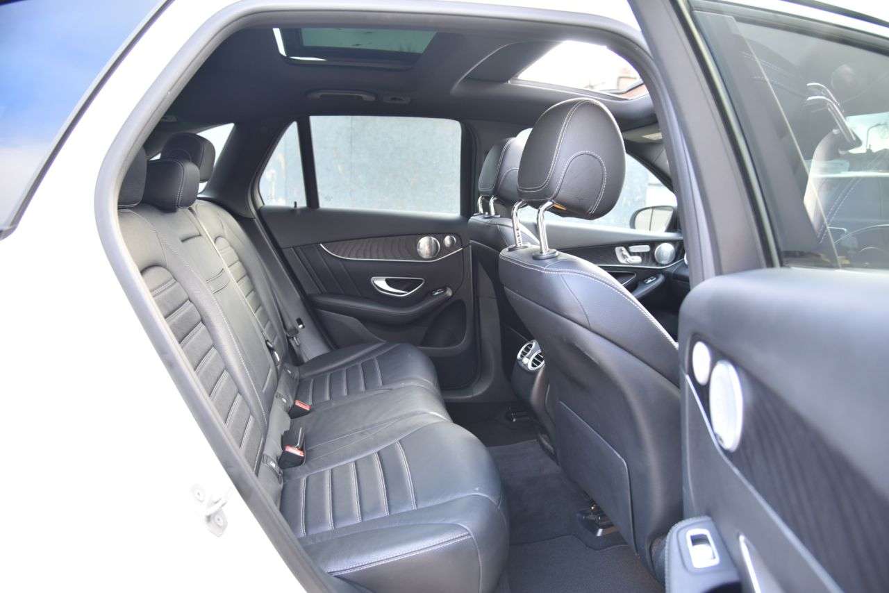 2016 MERCEDES-BENZ GLC 2016 MERCEDES-BENZ GLC