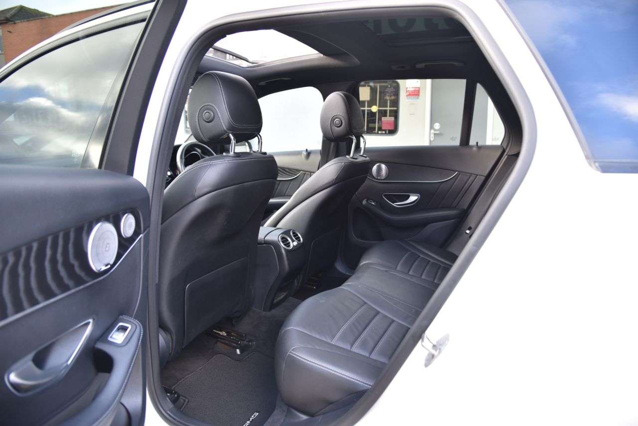 2016 MERCEDES-BENZ GLC 2016 MERCEDES-BENZ GLC