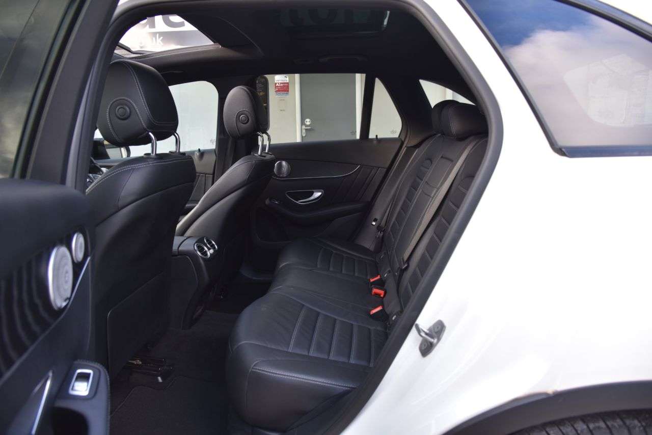 2016 MERCEDES-BENZ GLC 2016 MERCEDES-BENZ GLC