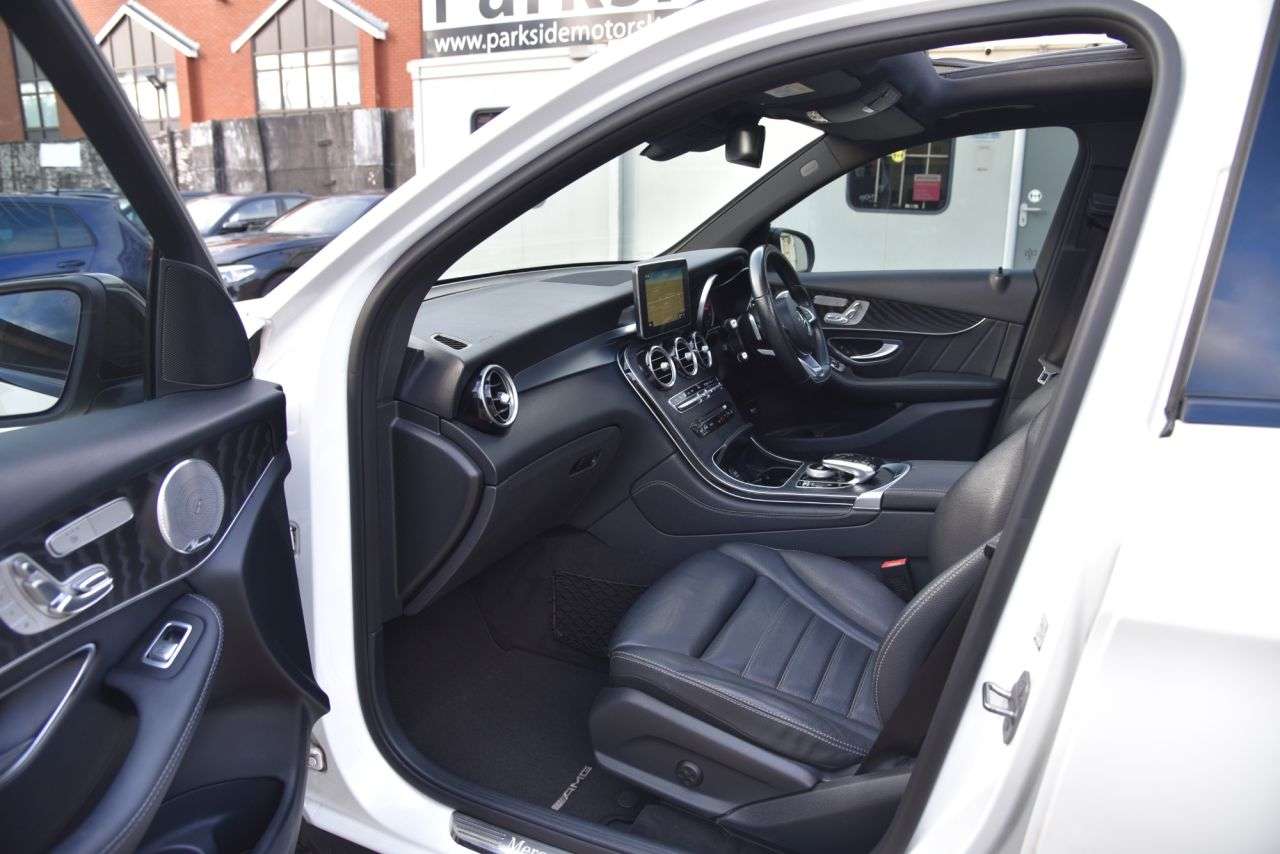 2016 MERCEDES-BENZ GLC 2016 MERCEDES-BENZ GLC