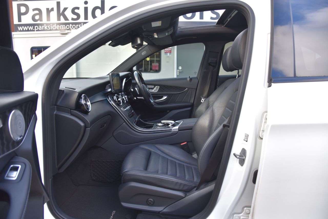 2016 MERCEDES-BENZ GLC 2016 MERCEDES-BENZ GLC