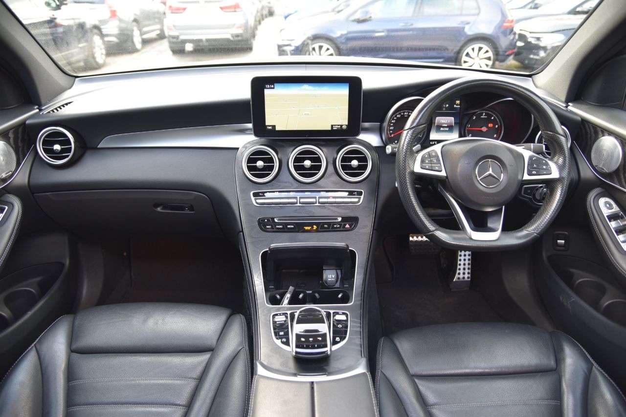 2016 MERCEDES-BENZ GLC 2016 MERCEDES-BENZ GLC