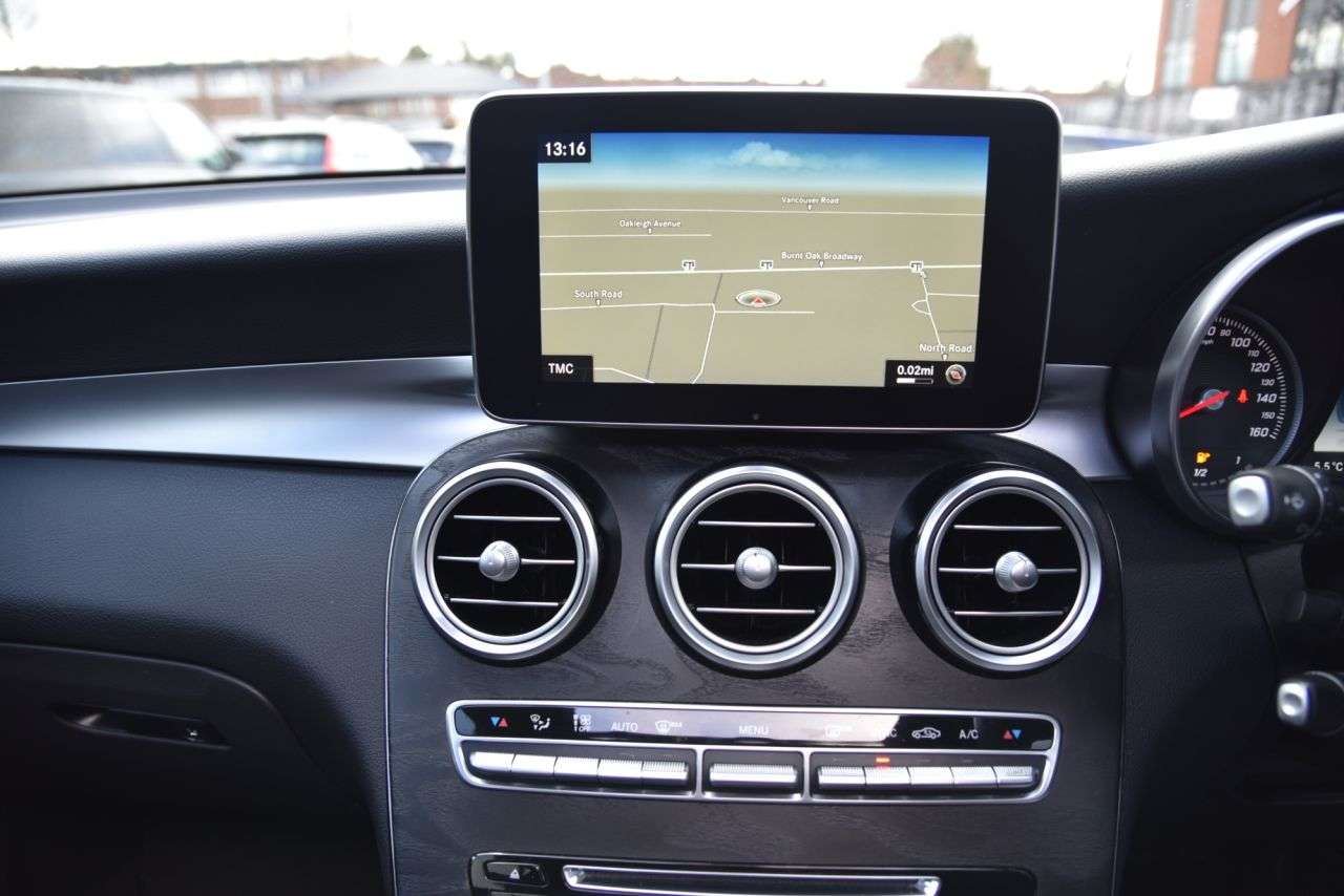 2016 MERCEDES-BENZ GLC 2016 MERCEDES-BENZ GLC