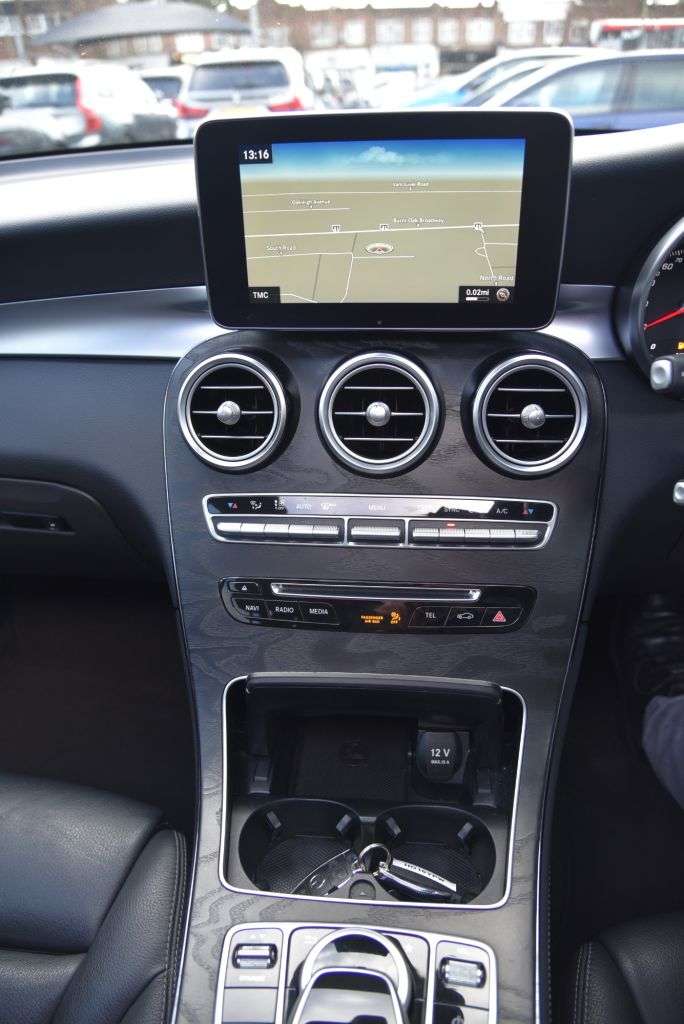 2016 MERCEDES-BENZ GLC 2016 MERCEDES-BENZ GLC