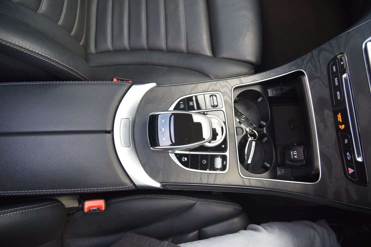 2016 MERCEDES-BENZ GLC 2016 MERCEDES-BENZ GLC