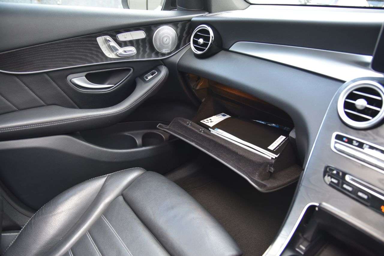 2016 MERCEDES-BENZ GLC 2016 MERCEDES-BENZ GLC